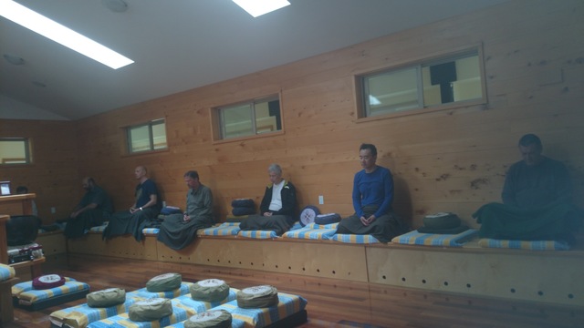 Photo from the retreat