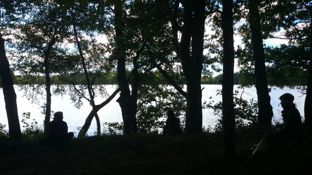 Photo from the retreat