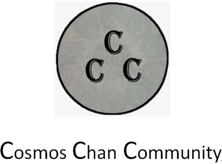 Cosmos Chan Community emblem
